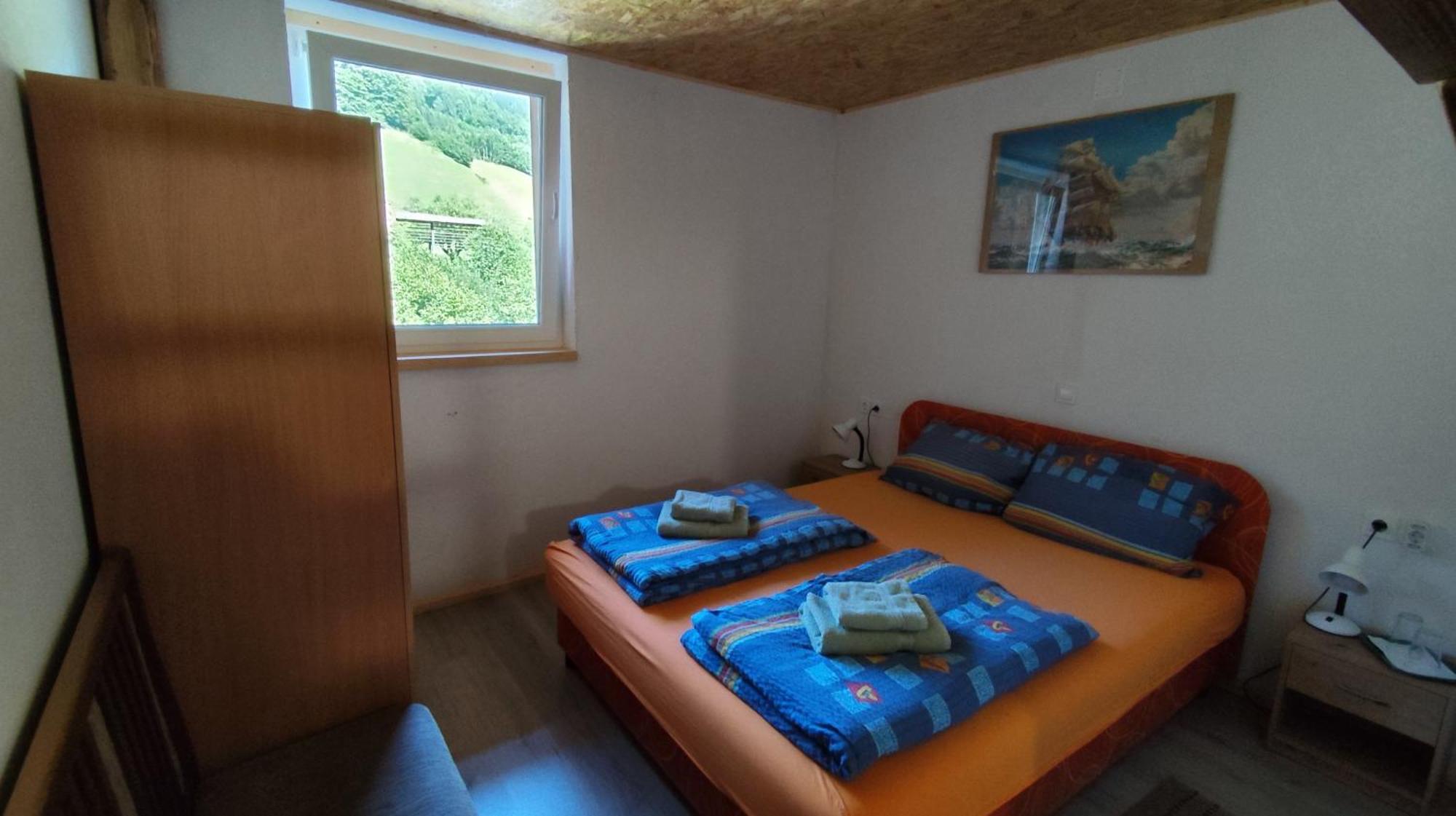 Domacija Markc Zelezniki Buitenkant foto