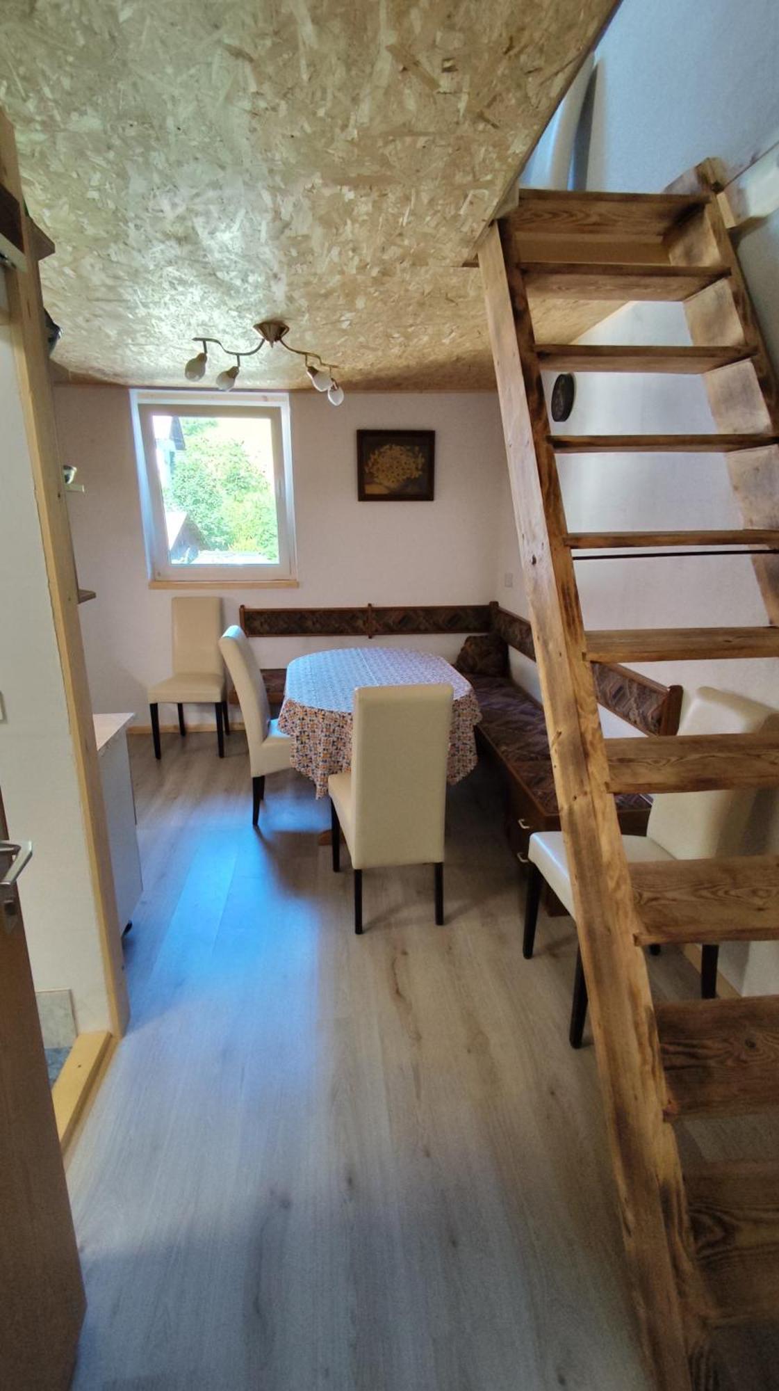 Domacija Markc Zelezniki Buitenkant foto