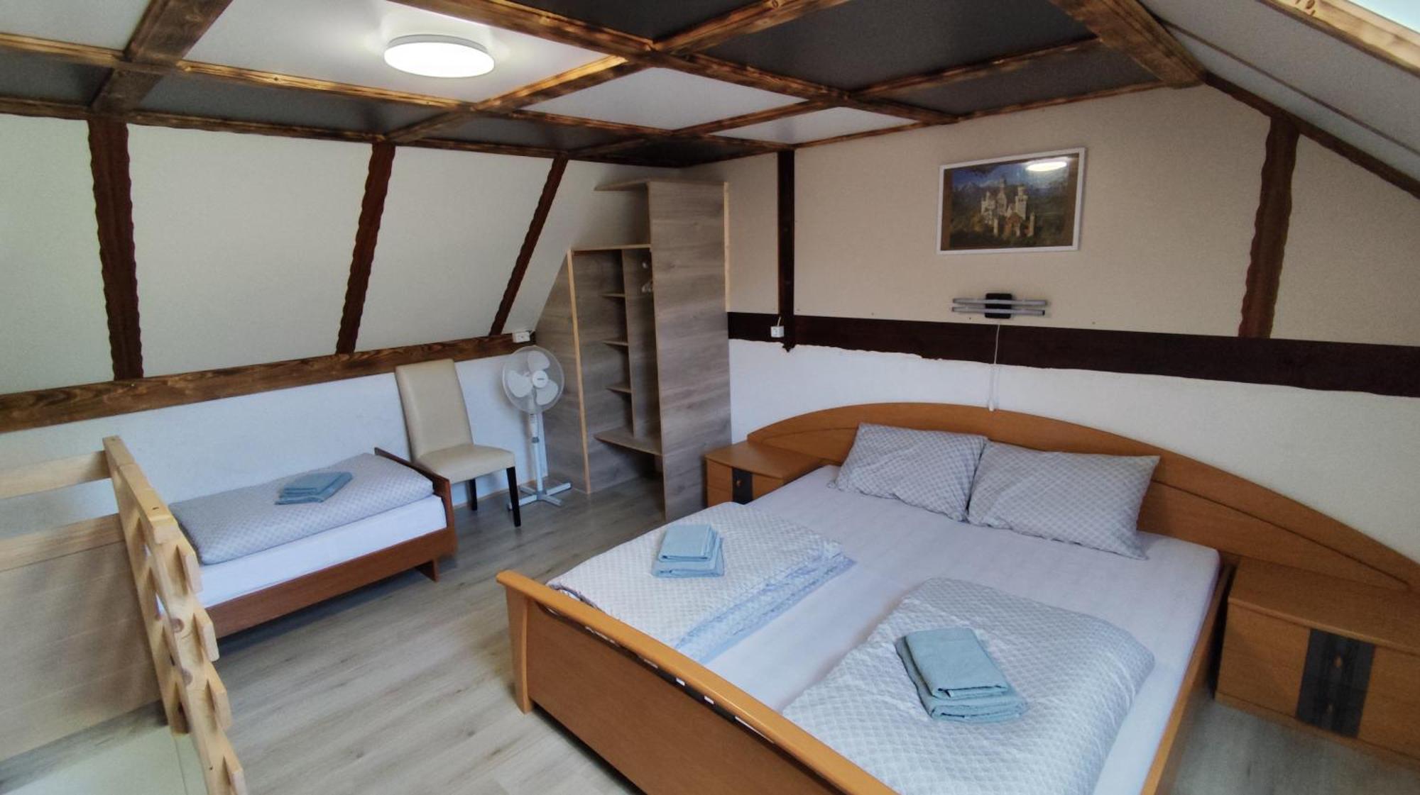 Domacija Markc Zelezniki Buitenkant foto
