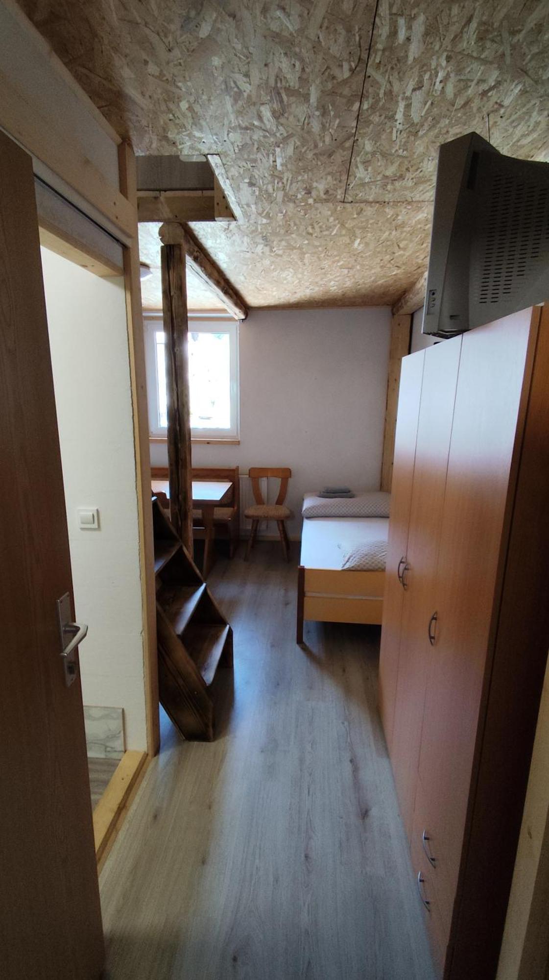Domacija Markc Zelezniki Buitenkant foto