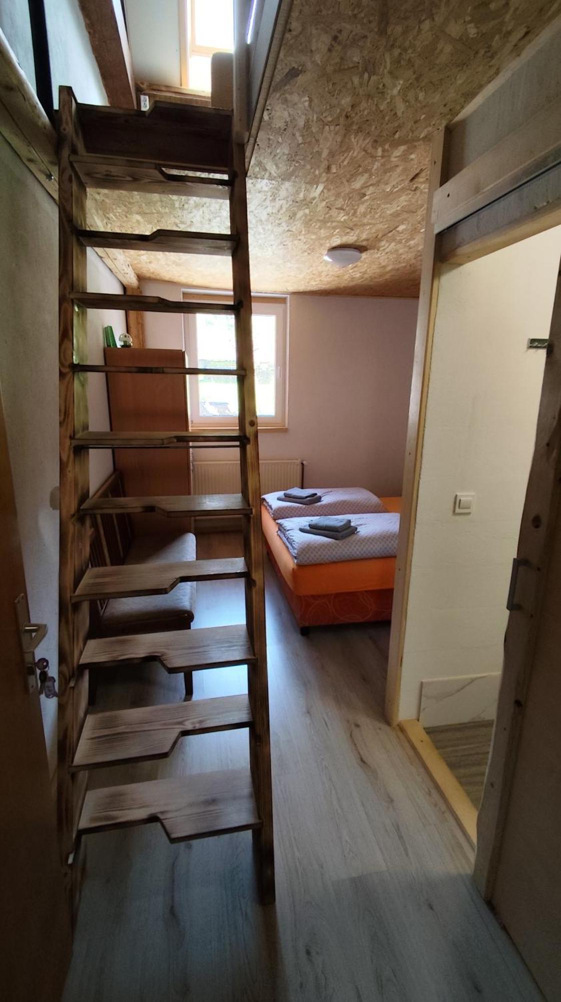 Domacija Markc Zelezniki Buitenkant foto
