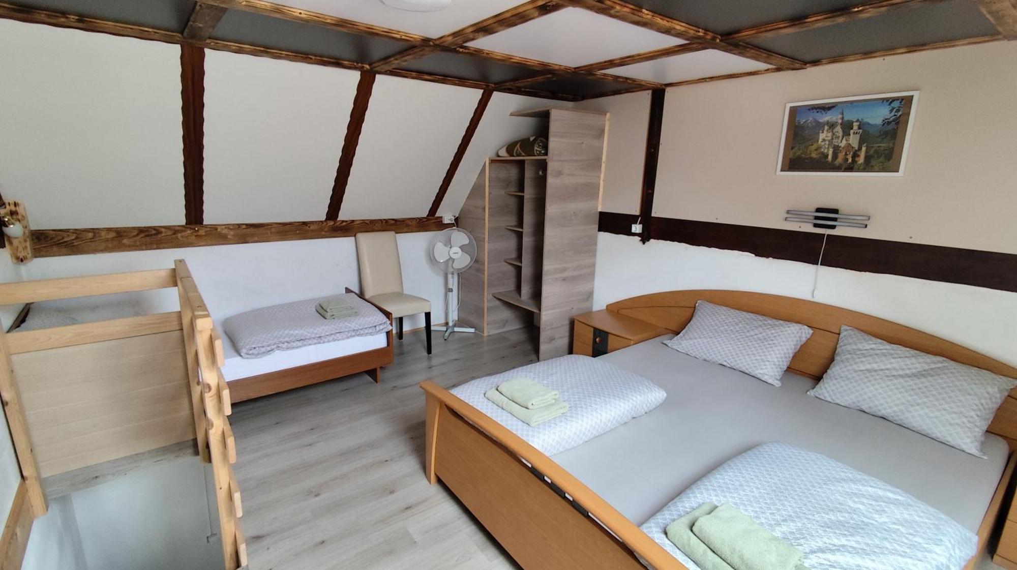 Domacija Markc Zelezniki Buitenkant foto