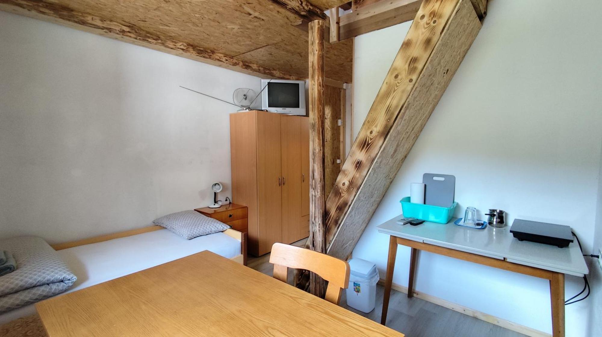 Domacija Markc Zelezniki Buitenkant foto